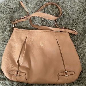Authentic MCM Crossbody Bag
